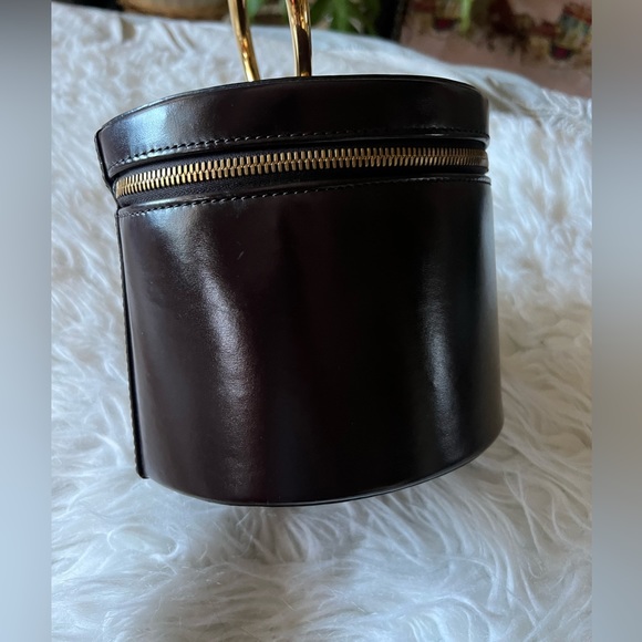 Authentic Celine Vanity Cosmetic Bag - Picture 6 of 17